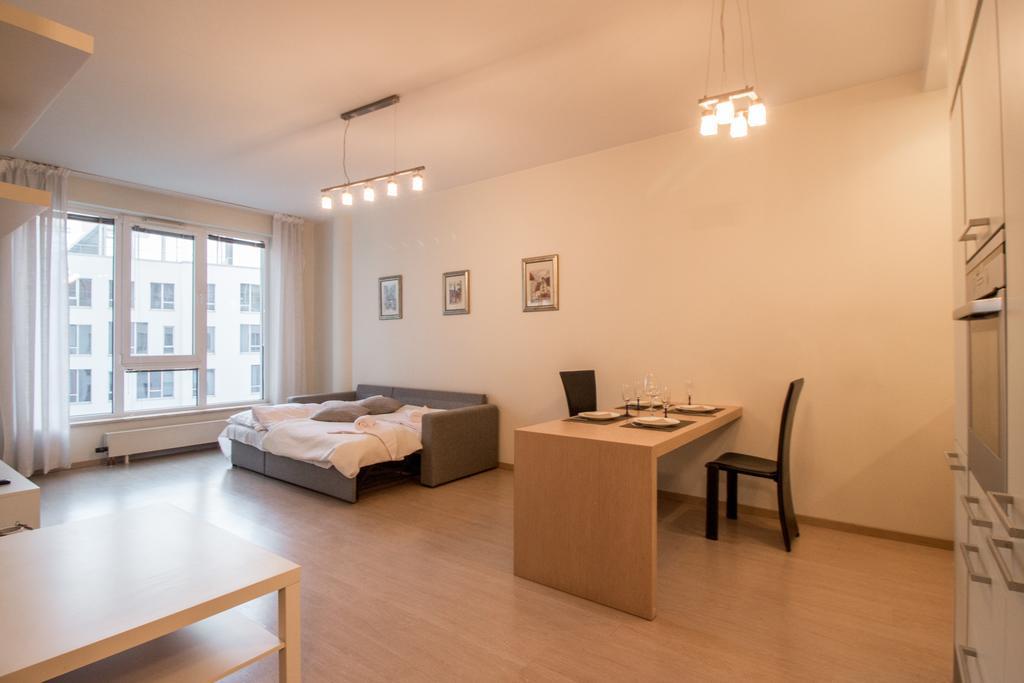 Riga Riverside Apartment Esterno foto