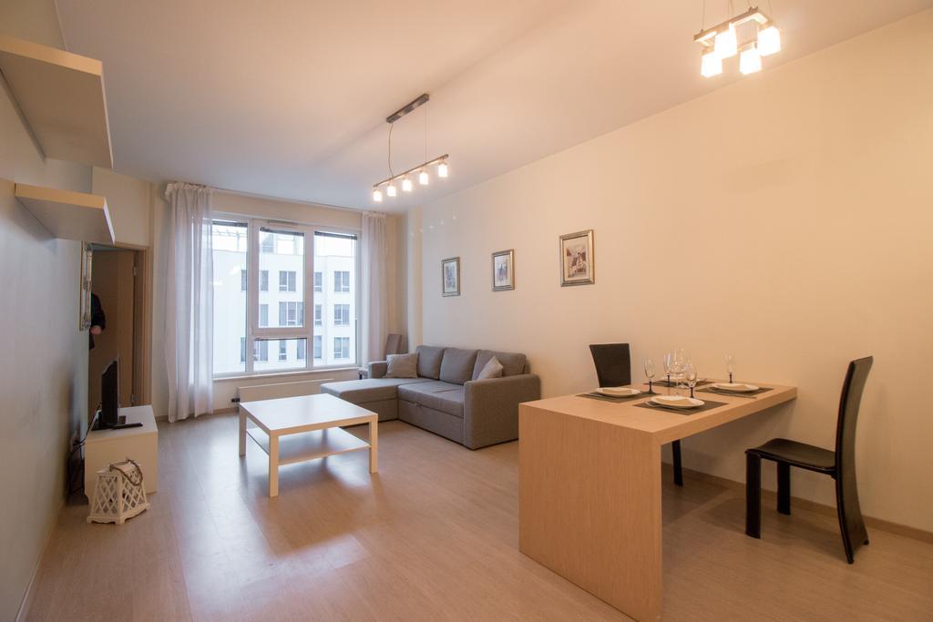 Riga Riverside Apartment Esterno foto