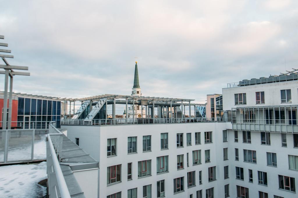 Riga Riverside Apartment Esterno foto